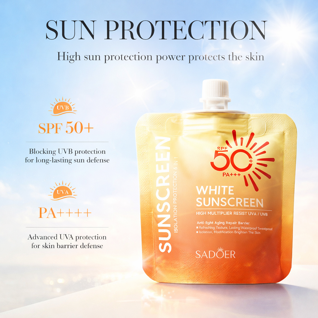SADOER Isolation Protection Sunscreen
