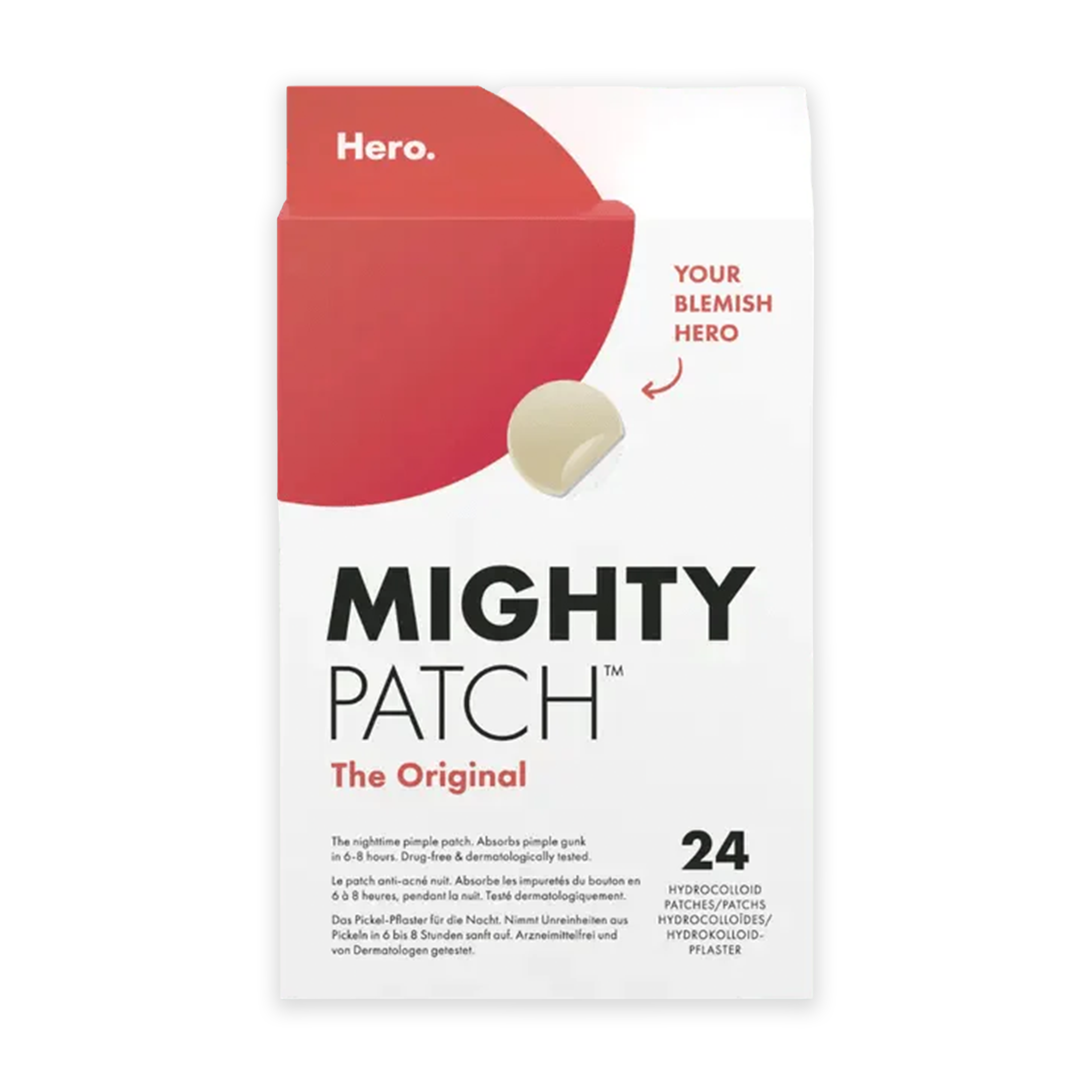 HERO Mighty Pimple Patch
