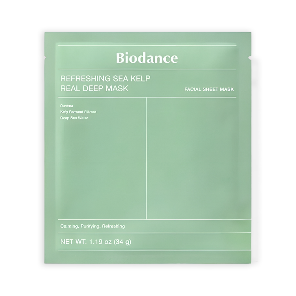 BIODANCE Real Deep Face Masks