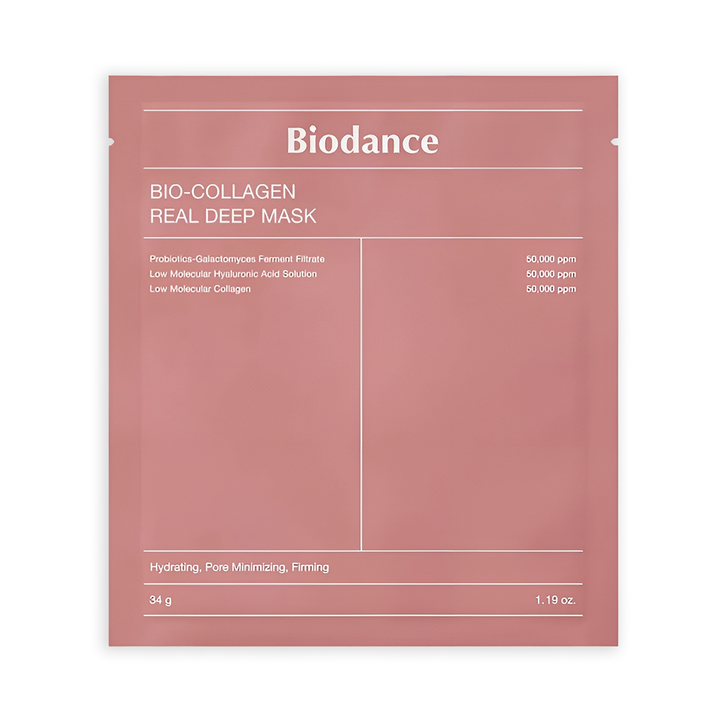BIODANCE Real Deep Face Masks