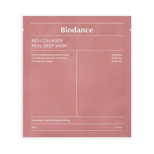 BIODANCE Real Deep Face Masks