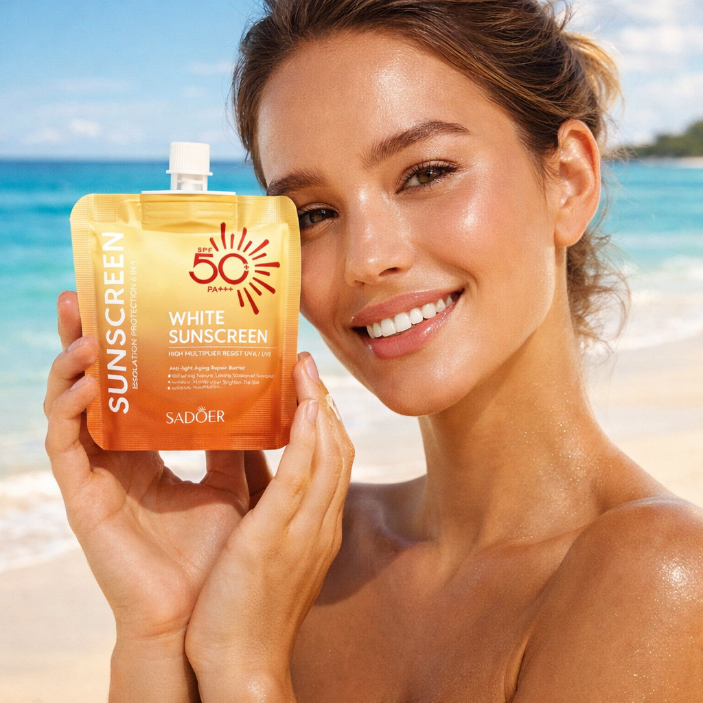 SADOER Isolation Protection Sunscreen