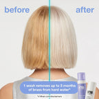 K18 TripleBright Oxidation Defense Purple Shampoo