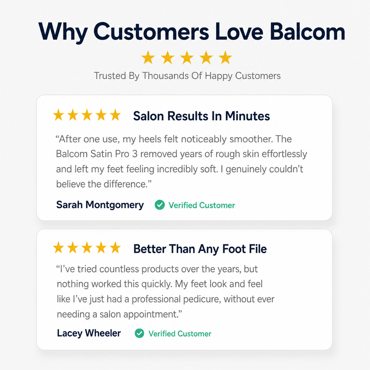 Balcom Satin Pro 3