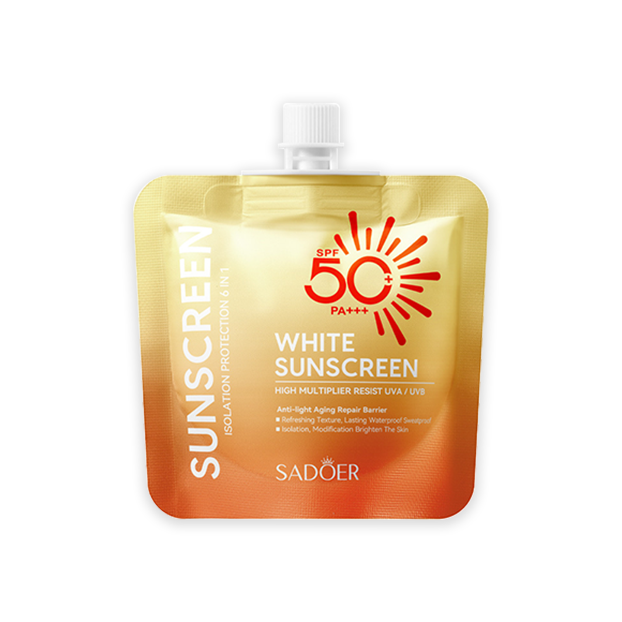 SADOER Isolation Protection Sunscreen