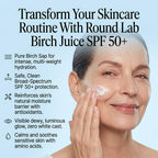 ROUNDLAB Birch Juice Moisturizing Sunscreen UV Lock SPF 50+